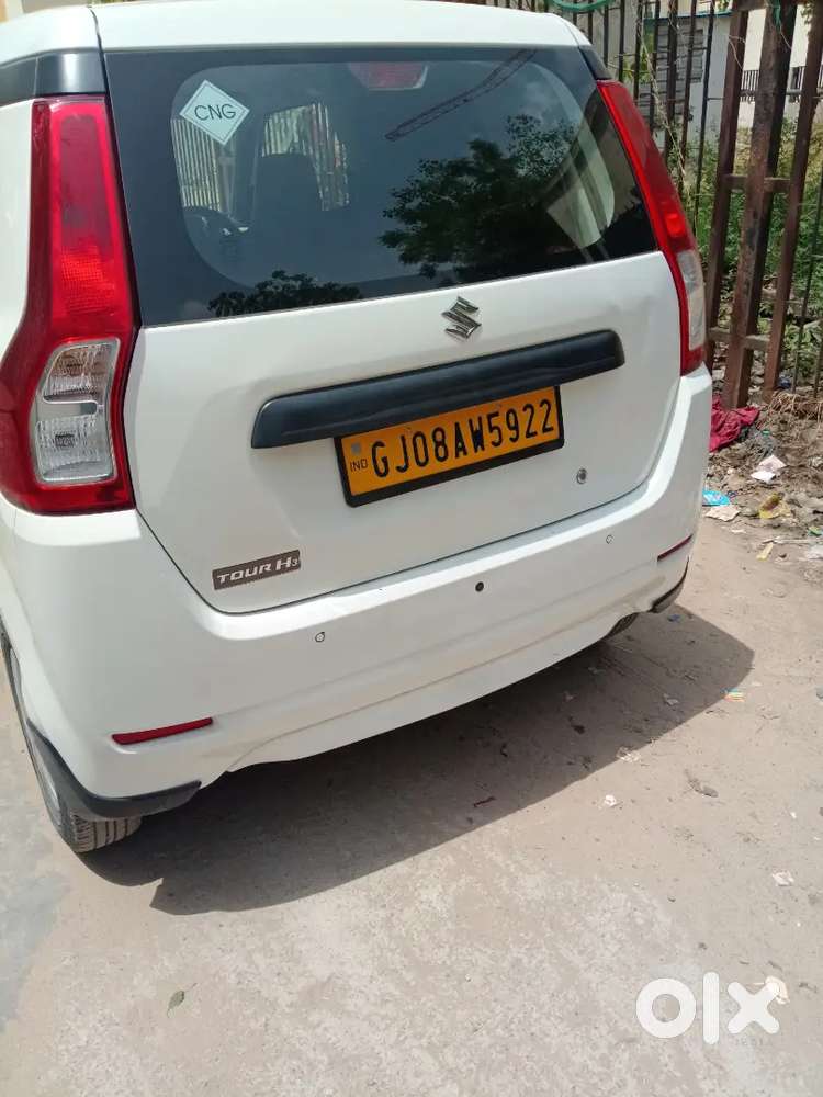 Maruti Suzuki Wagon R 2024