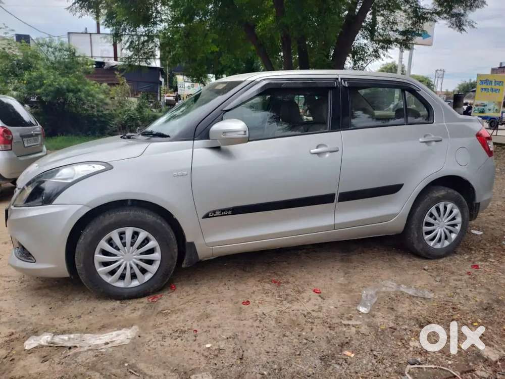 Maruti Suzuki Swift 2017 Good Condition 4 Tayre New