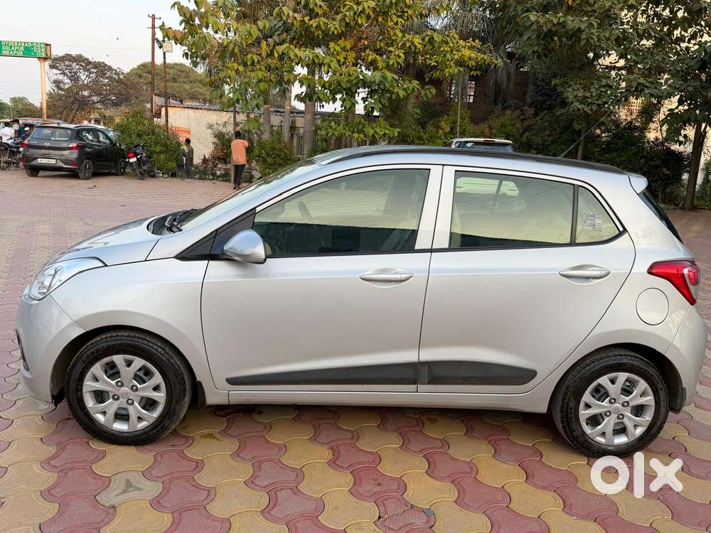 Hyundai I10 Sportz 1.2 Kappa2, 2015, Petrol