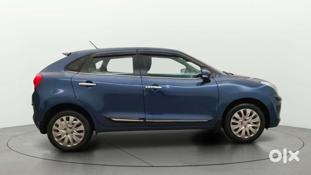 Maruti Suzuki Baleno 1.2 Zeta, 2017, Petrol