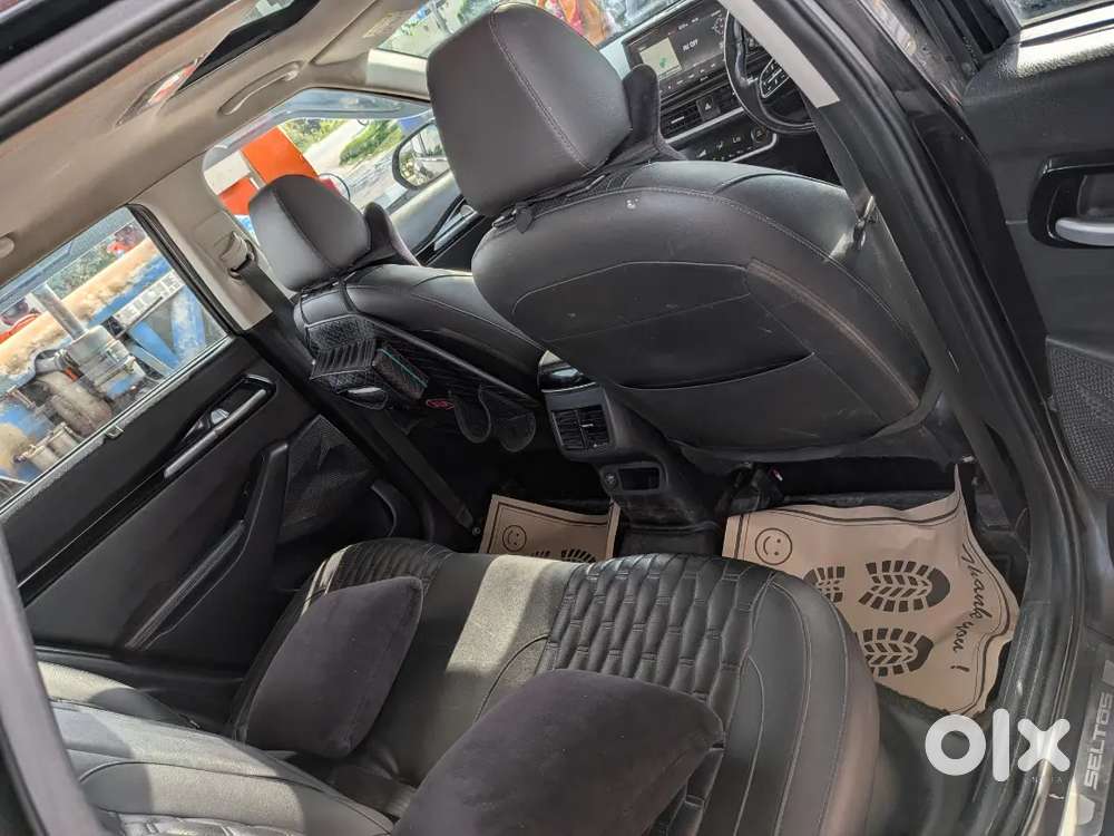 Kia Seltos Diesel 2021