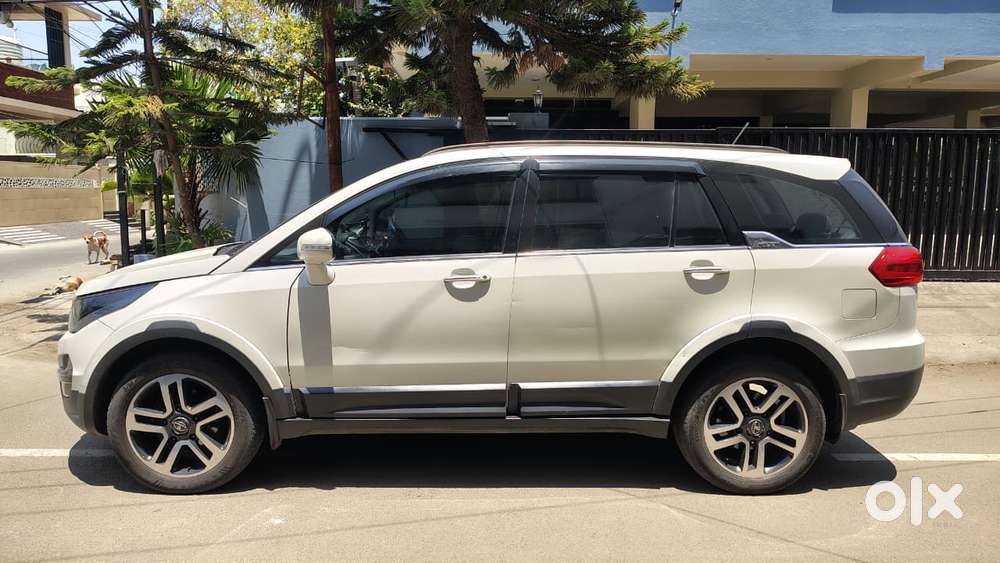 Tata Hexa Xta, 2018, Diesel