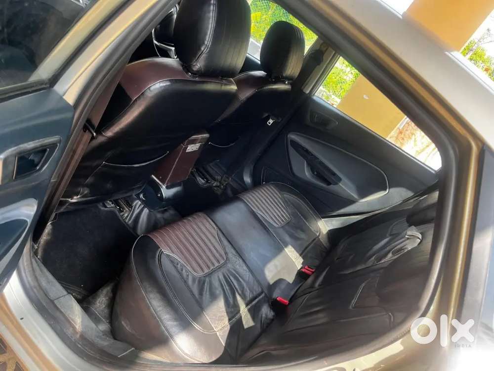 Ford Fiesta 2012 Diesel Well Maintained