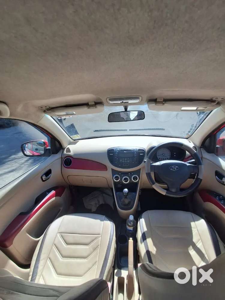 Hyundai I10 2009