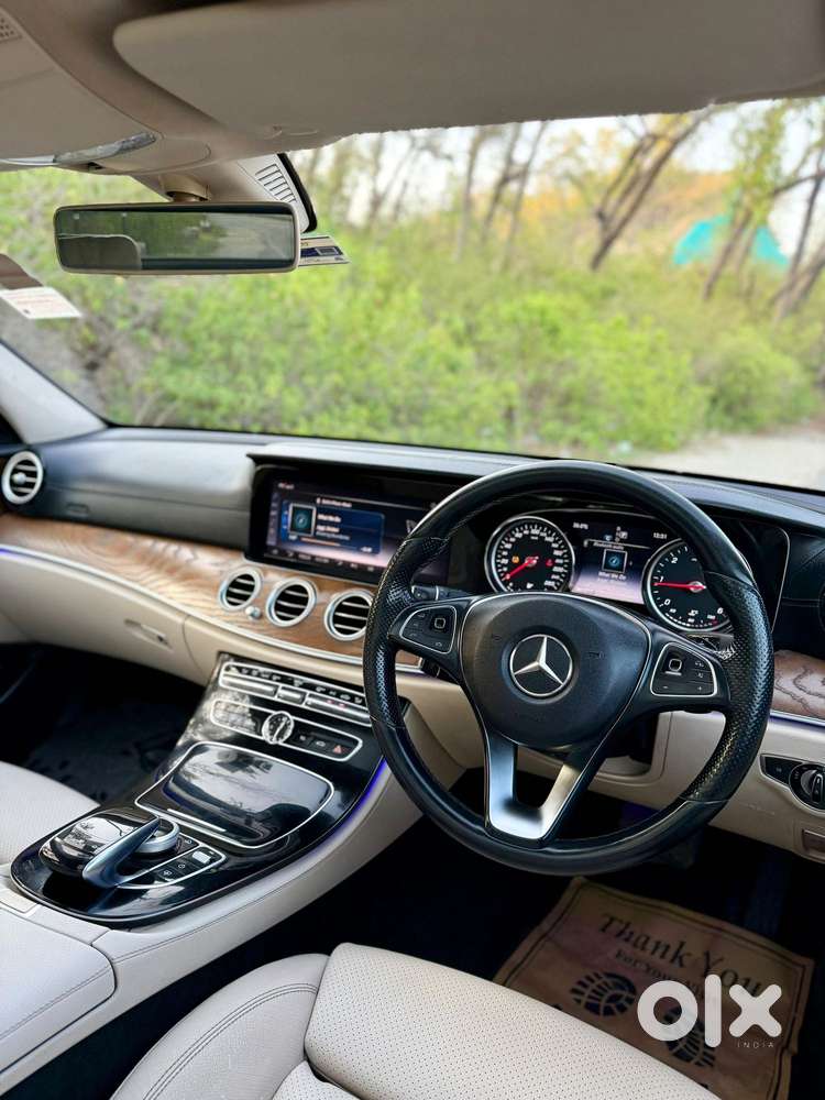 Mercedes-benz E-class E 220d Exclusive, 2018, Diesel