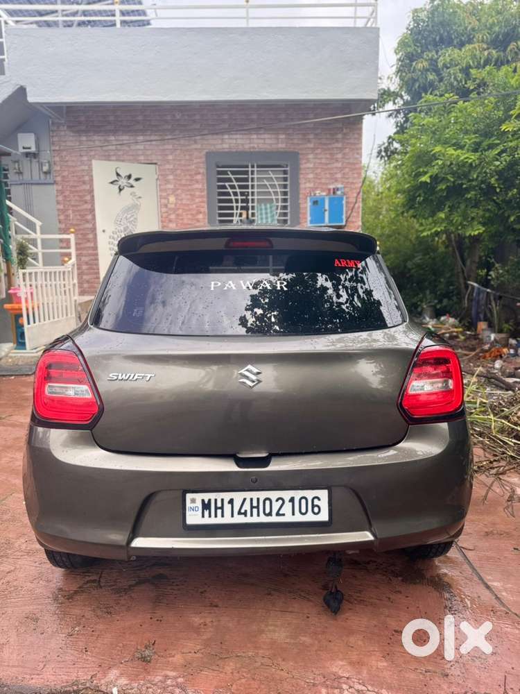 Maruti Suzuki Swift 2019