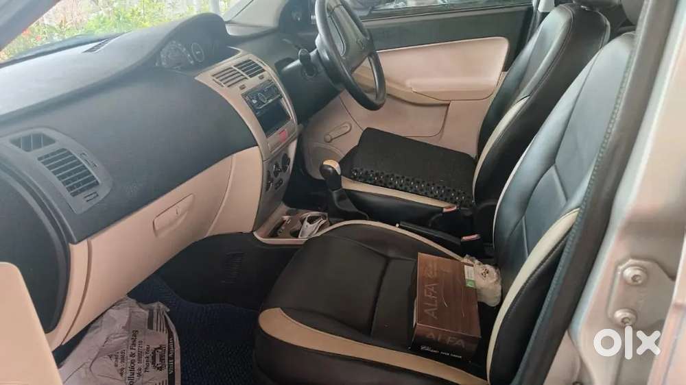 Tata Indica Vista Safire 2012 Petrol (kl) Reg