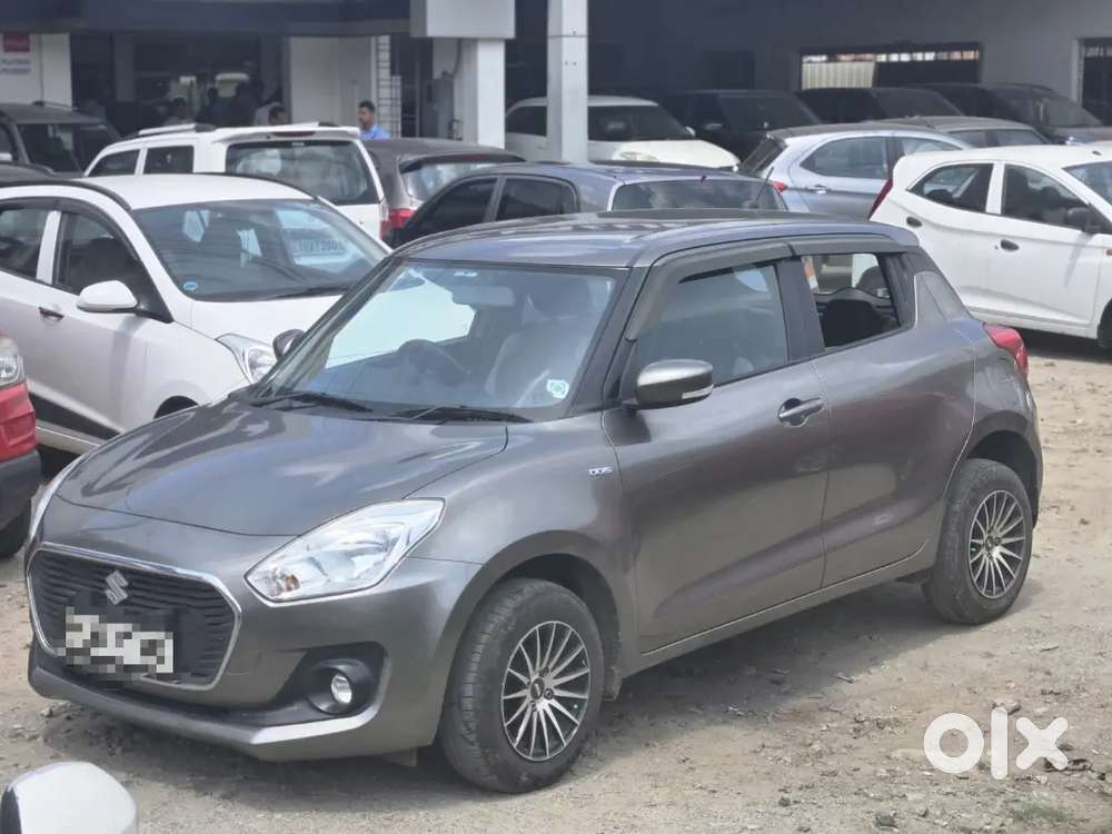 Maruti Suzuki Swift Vdi 2018 Diesel