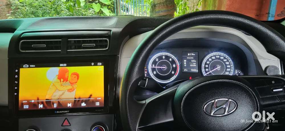 Hyundai Creta Facelift 2020 Diesel 70000 Km Driven