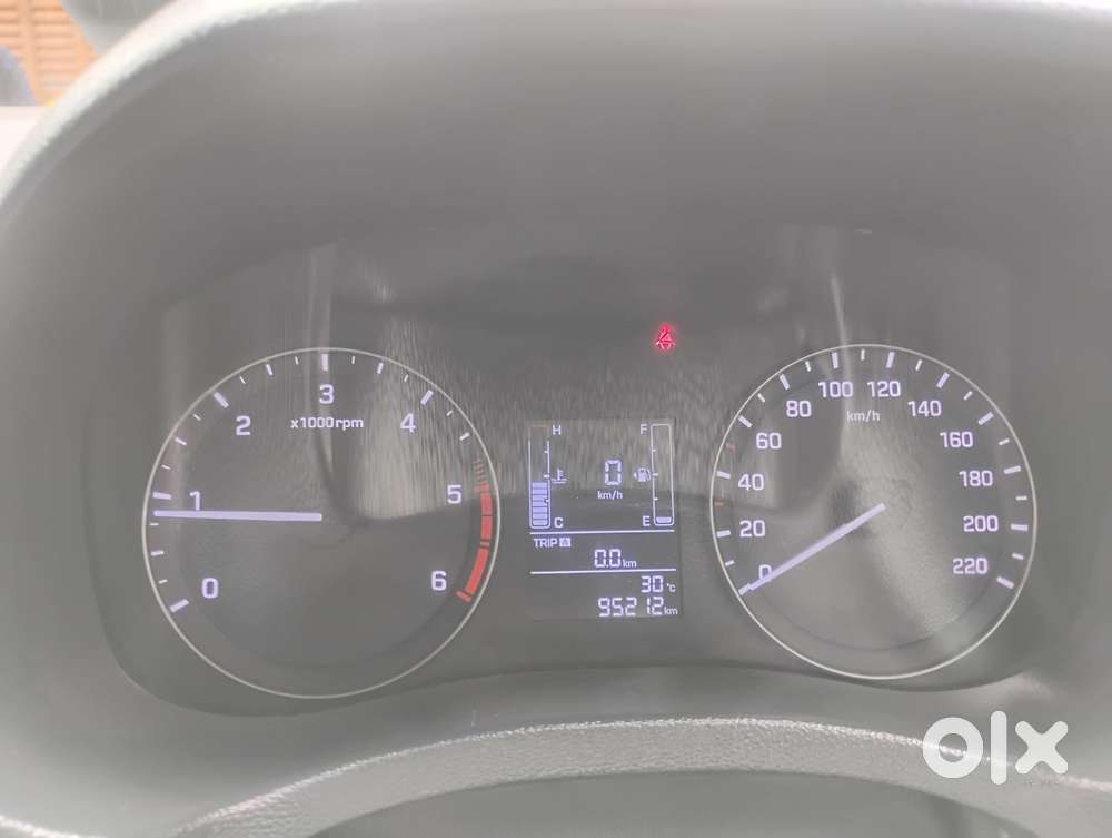 Hyundai Creta 1.6 Sx, 2016, Diesel