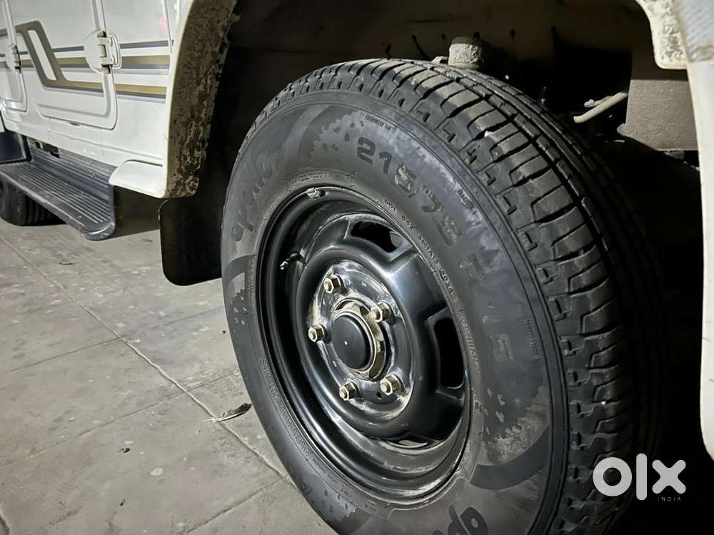 Mahindra Bolero 2022 Diesel Well Maintained
