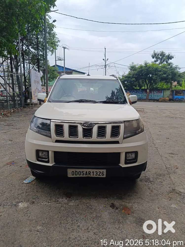 Mahindra Tuv 300 2019