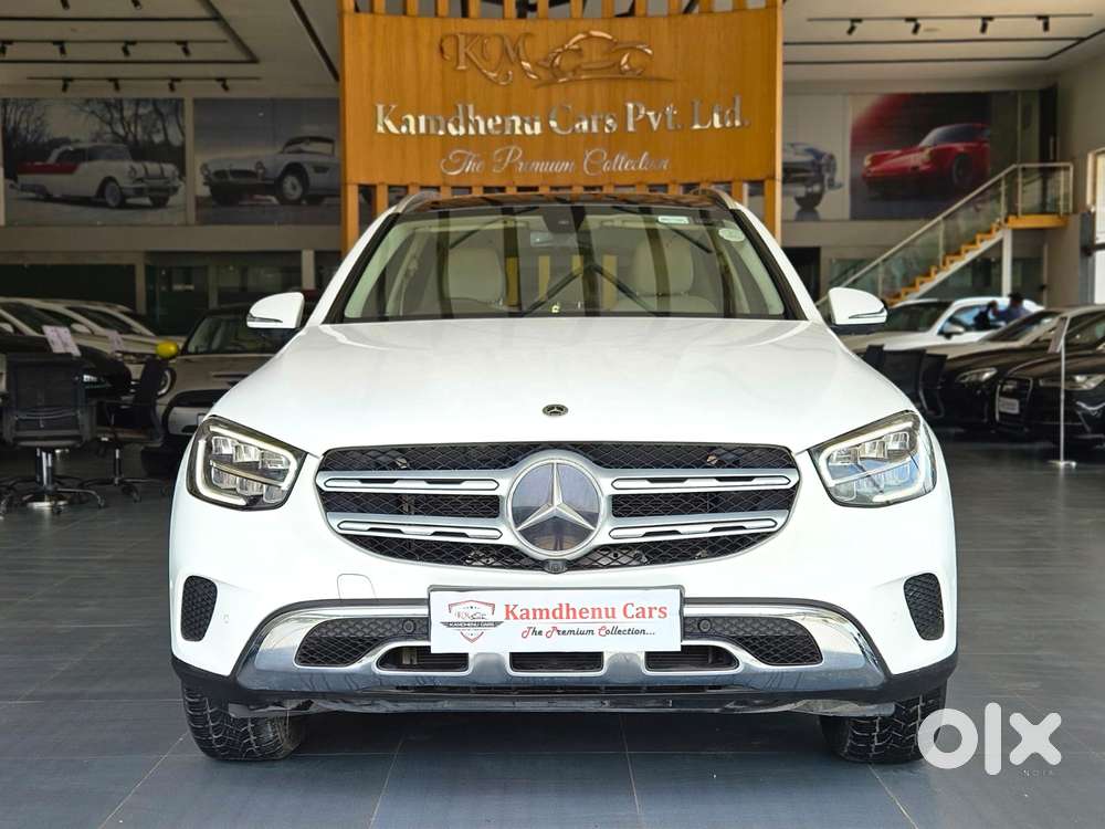 Mercedes-benz Glc Class 200, 2022, Petrol