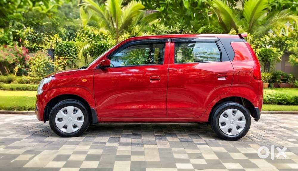 Maruti Suzuki Wagon R 1.0 Vxi, 2022, Petrol