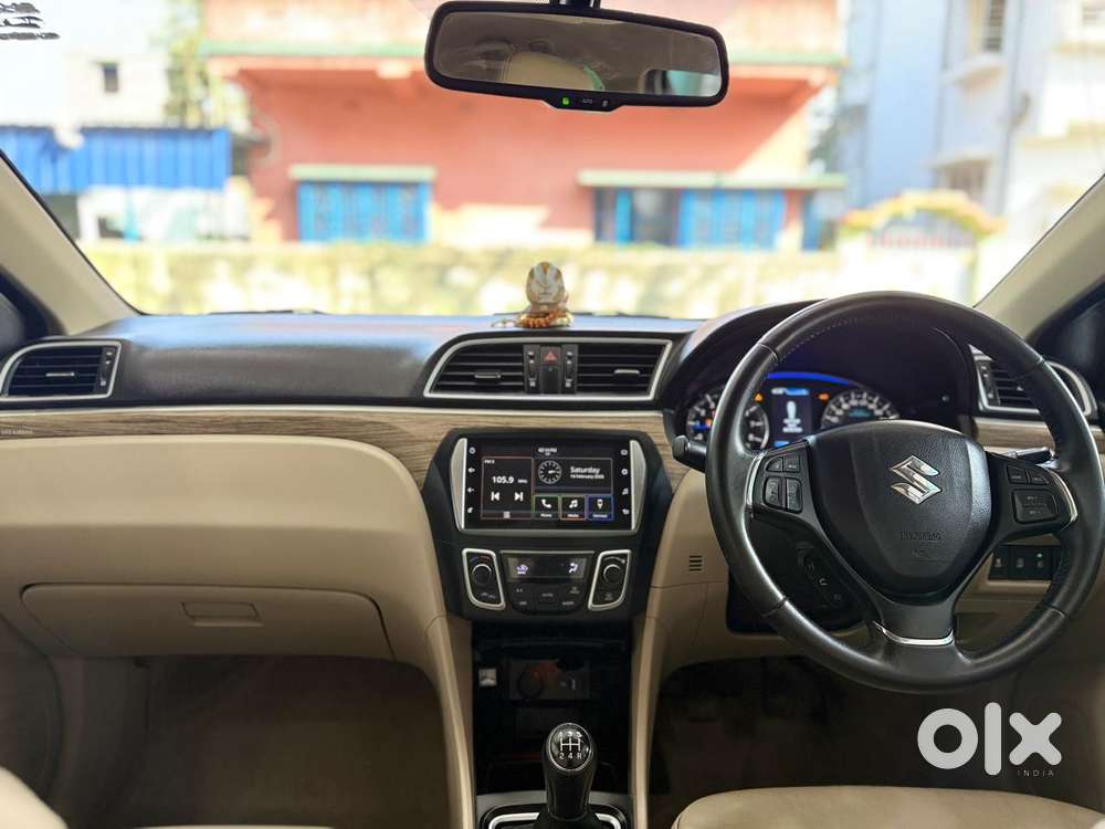 Maruti Suzuki Ciaz Smart Hybrid Alpha , 2023, Petrol