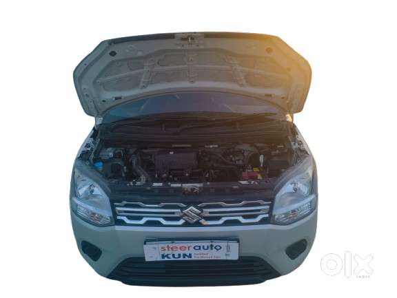 Maruti Suzuki Wagon R Vxi 1.2, 2024, Petrol
