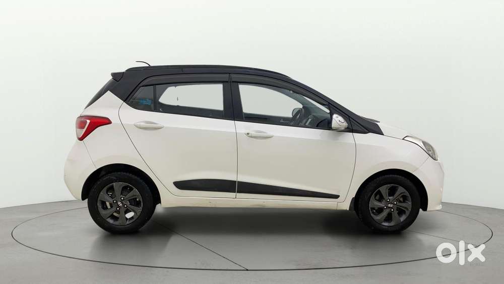 Hyundai Grand I10 1.2 Kappa Sportz Dual Tone, 2018, Petrol