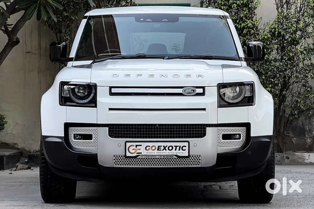 Land Rover Defender, 2024, Petrol
