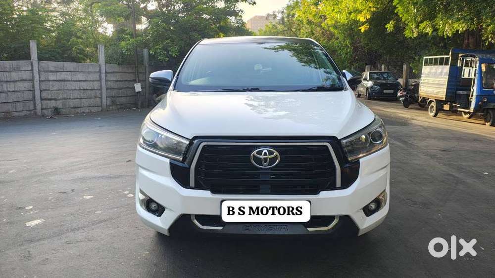 Toyota Innova Crysta 2.4 Z 7 Str, 2022, Diesel