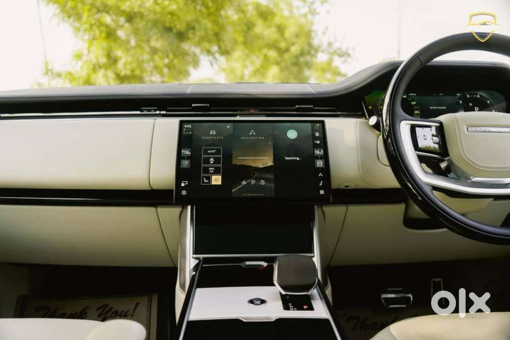 Land Rover Range Autobiography Lwb 3.0 Petrol, 2025, Petrol