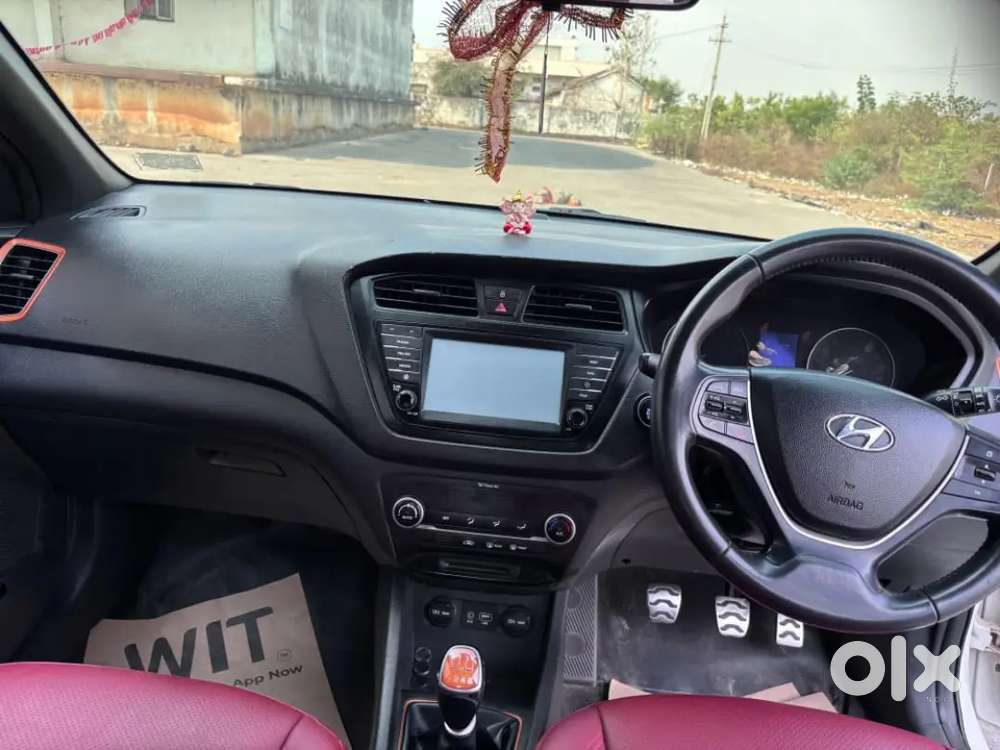 Hyundai I20 Active 2018 Diesel 130000 Km Driven