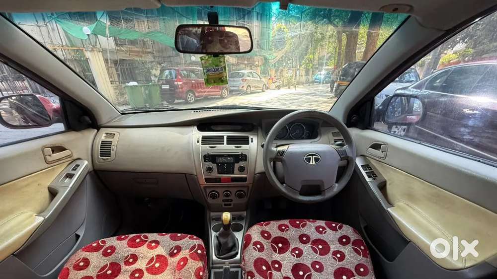 Tata Manza 2010 Petrol Good Condition