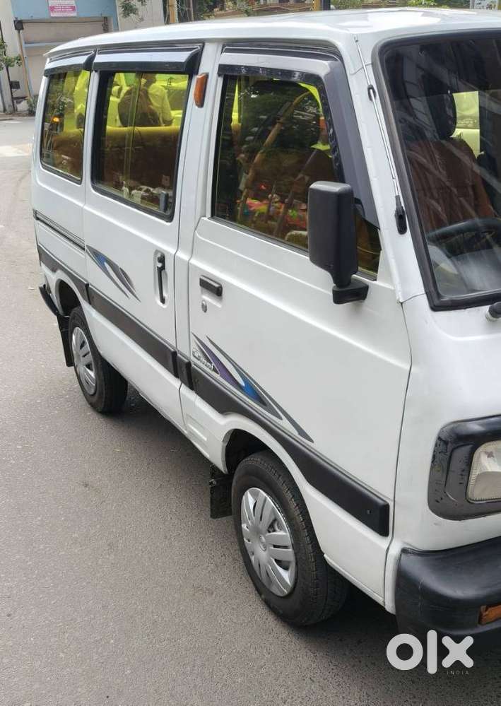 Maruti Suzuki Omni E Mpi Std Bsiv, 2017, Cng & Hybrids