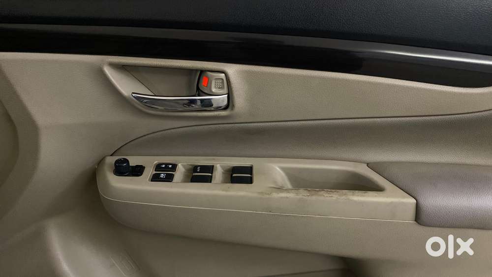 Maruti Suzuki Ciaz 2014-2017 Rs Zxi Plus, 2017, Petrol