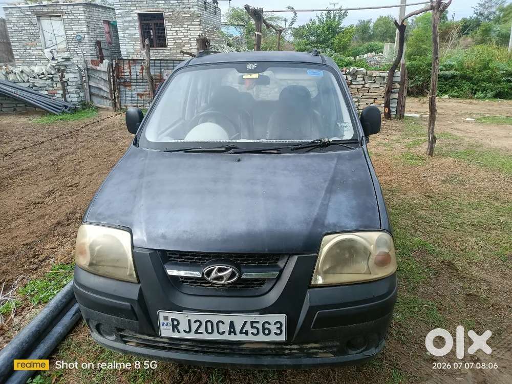 Hyundai Santro Xl 2007