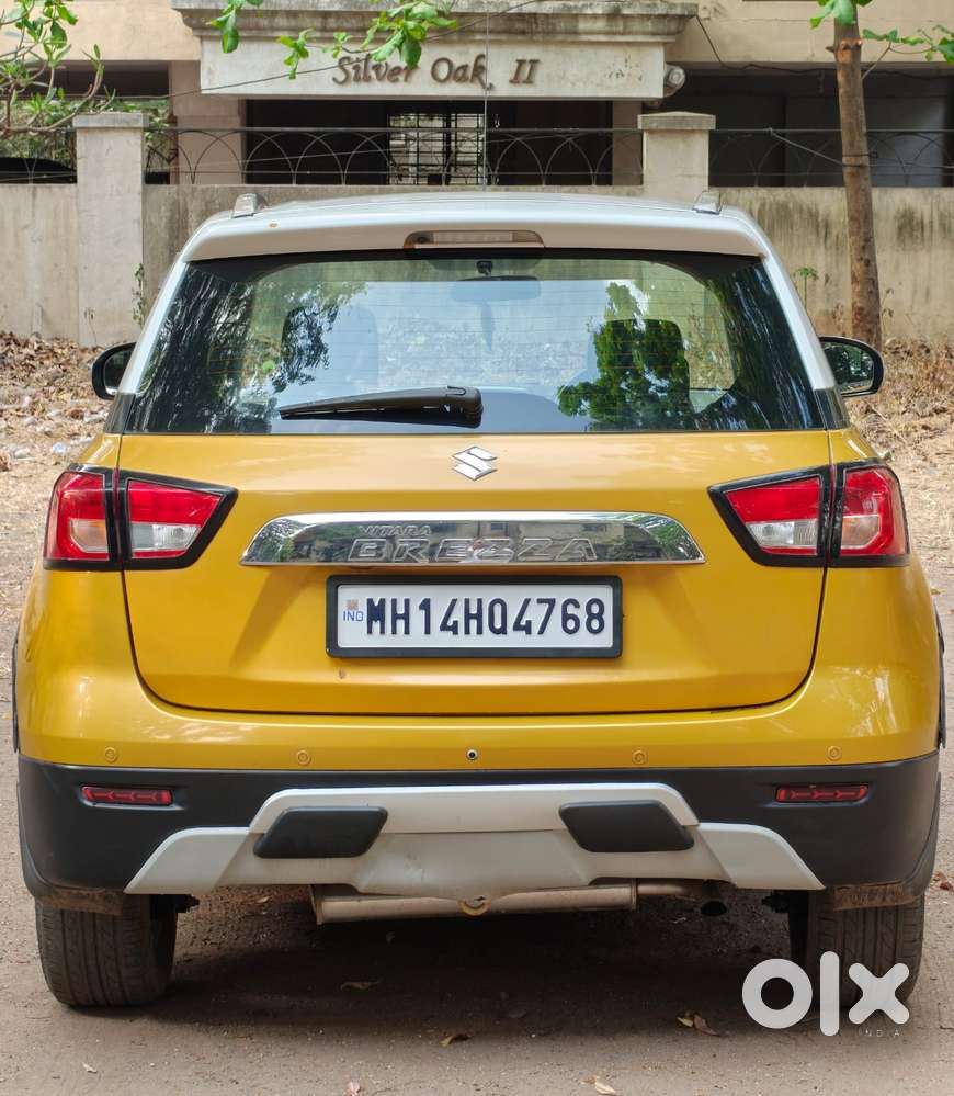 Maruti Suzuki Vitara Brezza Zdi, 2019, Diesel