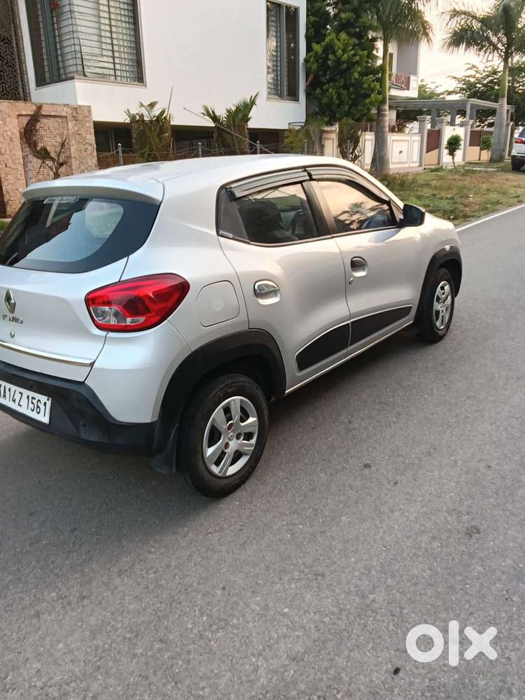 Renault Kwid Rxt, 2017, Petrol