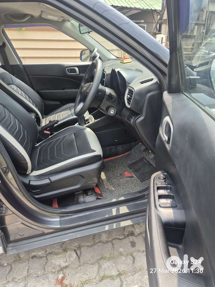 Hyundai Venue S 1.2 Petrol, 2021, Petrol