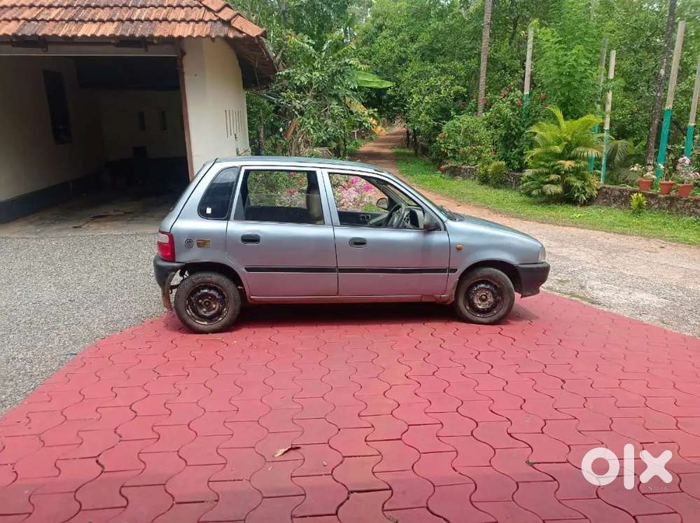 Maruthi Suxuki Zen 2000 Model Petrol 118000 Kn Driven