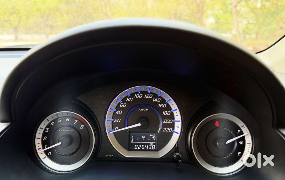 Honda City 2011-2013 V Mt Avn, 2012, Petrol