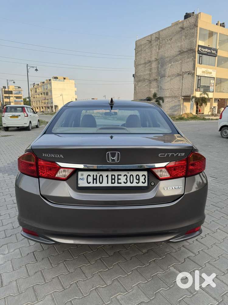 Honda City 2014-2015 I Dtec V, 2015, Diesel