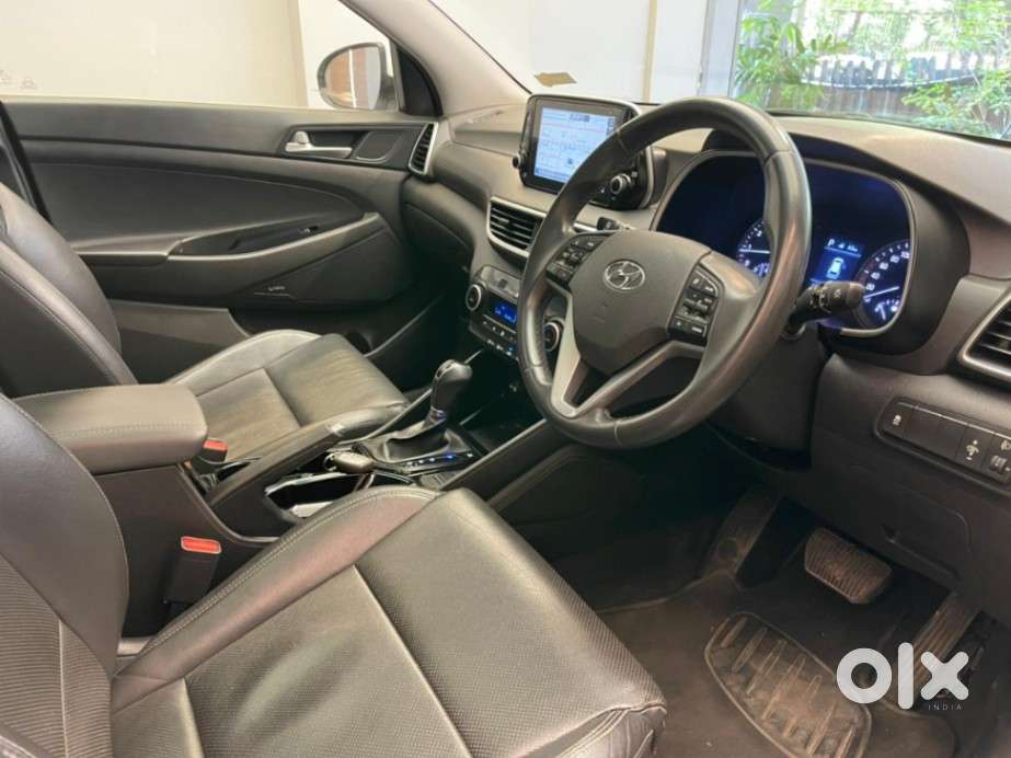 Hyundai Tucson [ ] 2.0 Gl (o) 2wd At Petrol, 2020, Petrol