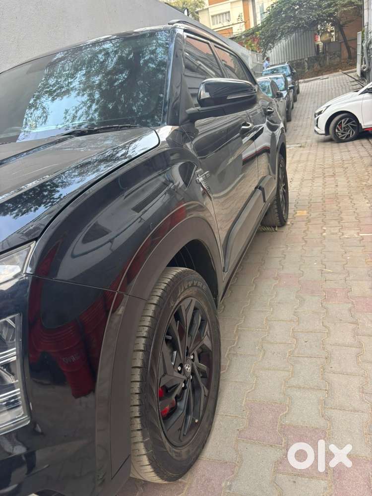 Hyundai Creta 2024 Adventure
