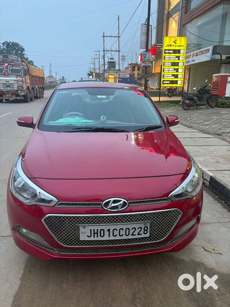 2016 Hyundai Elite I20