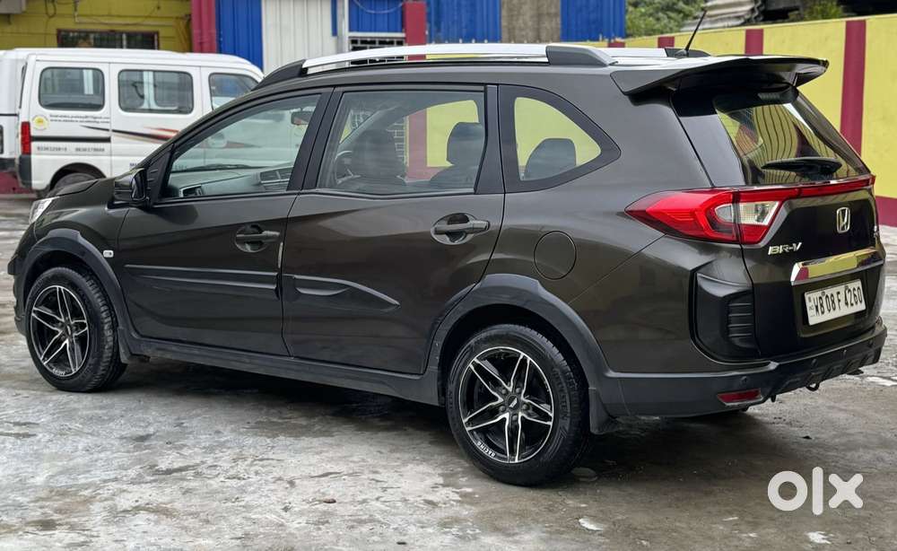 Honda Br-v I-vtec S Mt, 2018, Petrol