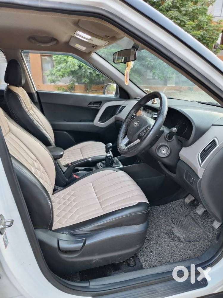Hyundai Creta 1.4 S Plus Diesel, 2018, Diesel