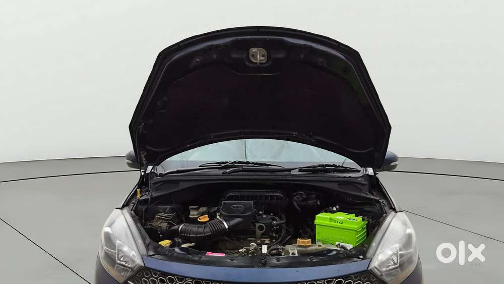 Tata Tigor Xza Plus, 2019, Petrol