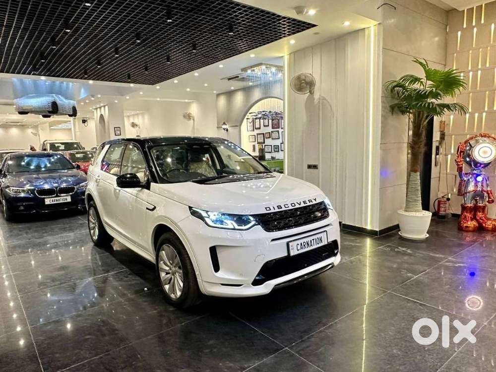 Land Rover Discovery Sport Se R-dynamic, 2022, Diesel