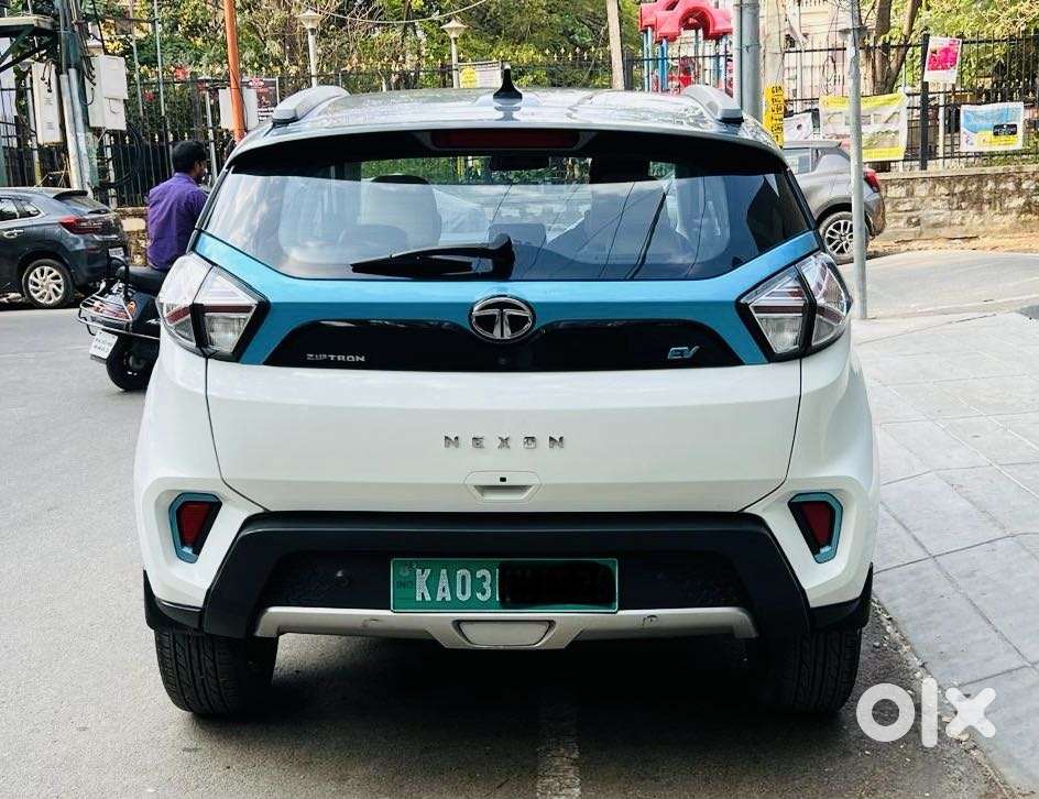 Tata Nexon Ev Xz Plus, 2020, Electric