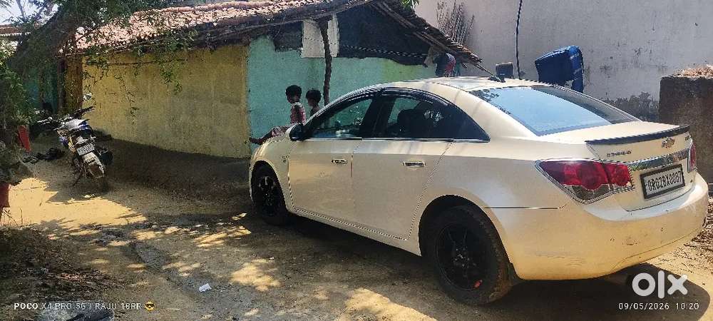 Chevrolet Cruze 2012 Diesel 180000 Km Driven