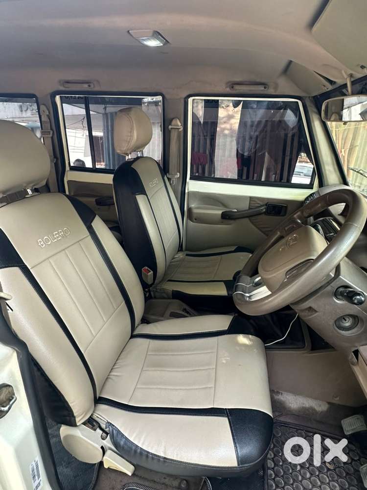 Mahindra Bolero 2019