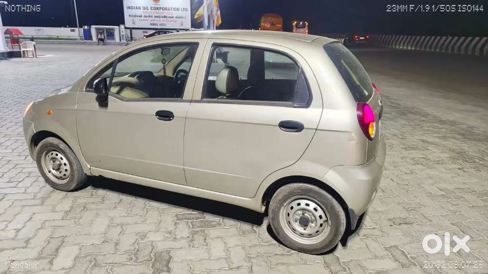 Chevrolet Spark 1.0 Ls 2011 Model