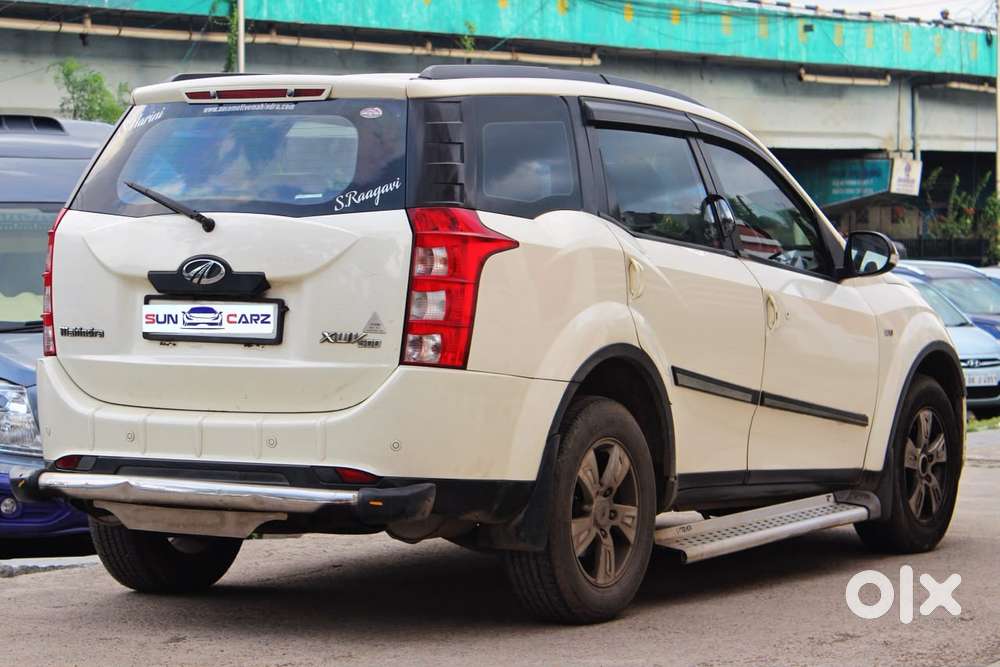 Mahindra Xuv500 W8 4wd, 2012, Diesel