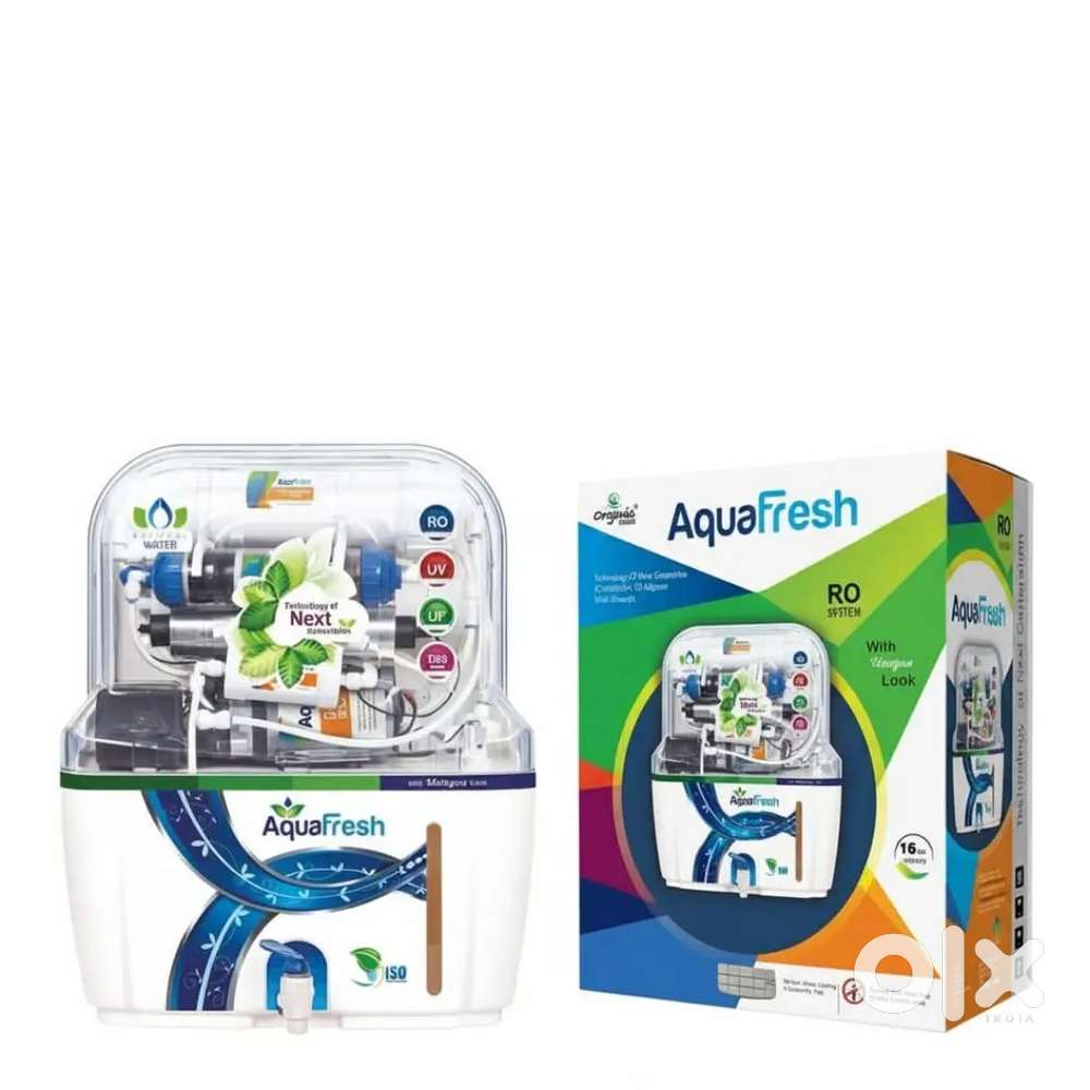 Aqua fresh RO water purifier geyser chimney sales and service Repair