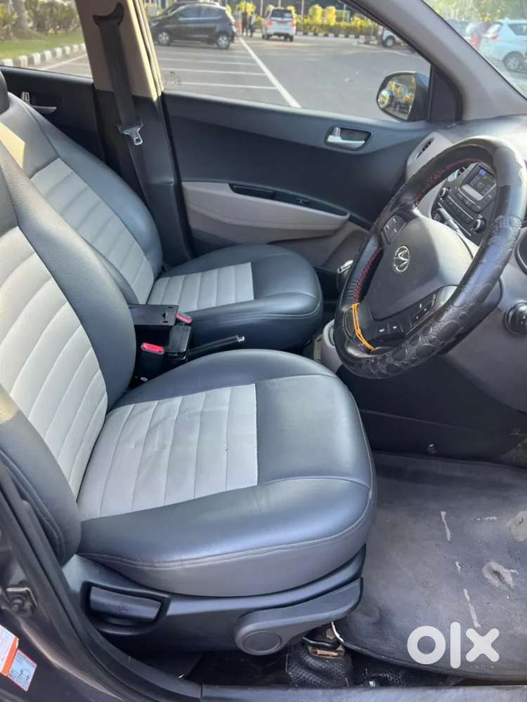 Hyundai Grand I10 1.2 Kappa Asta (o) Vtvt, 2016, Petrol
