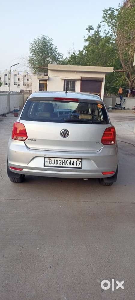 Volkswagen Polo Diesel Manual 2015